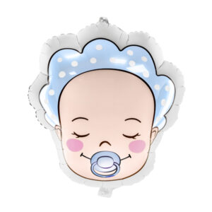 balon-pod-formata-na-bebe-momche