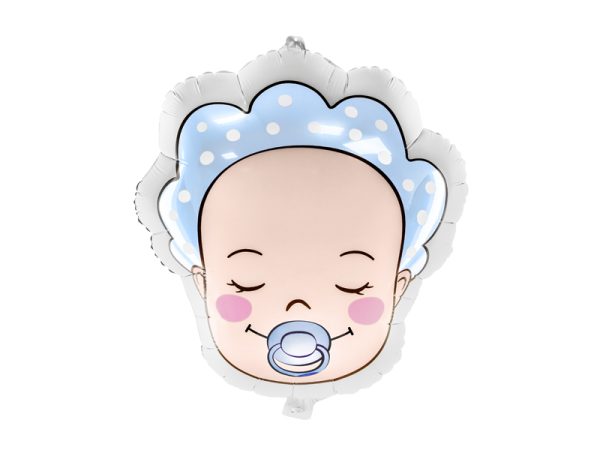balon-pod-formata-na-bebe-momche