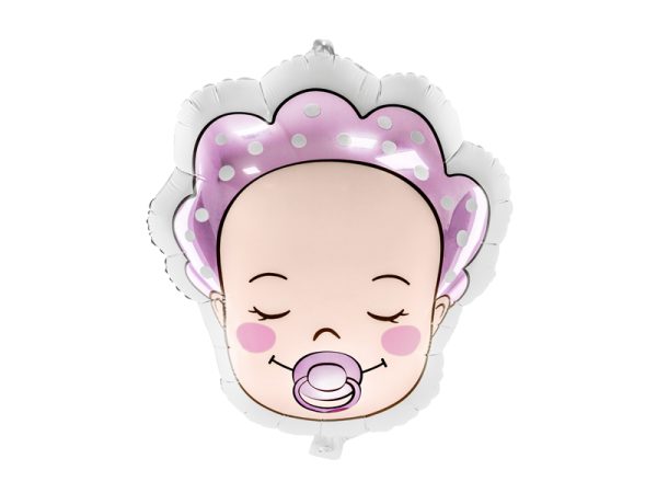 balon-v-rozovo-za-bebe-momiche