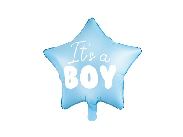balon-zvezda-its-a-boy