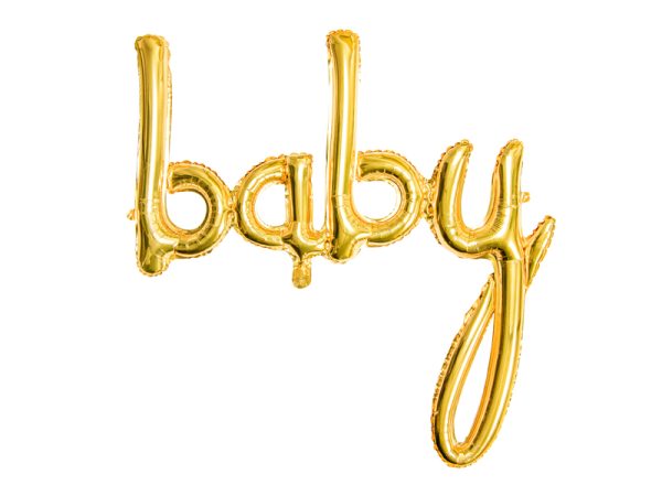 baloni-baby-v-zlaten-cvqt