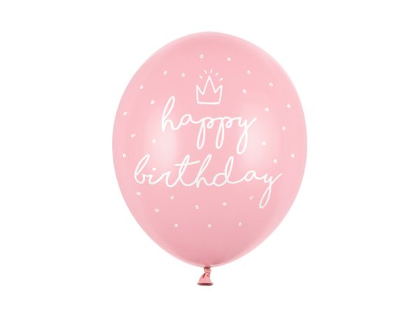 rozov-balon-s-nadpis-happy-birthday