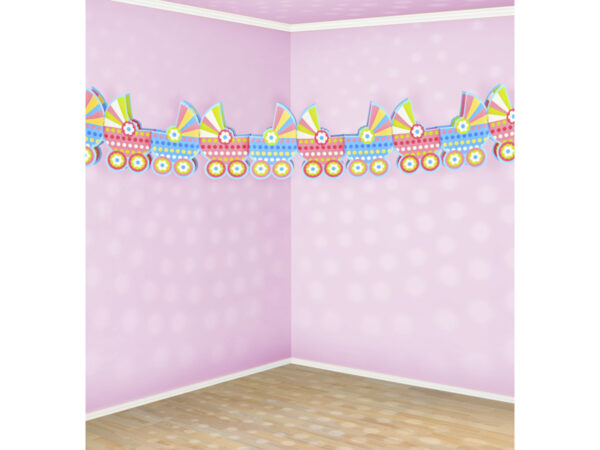 ukrasa-za-parti-za-razkrivane-na-pola-girlqnd-ot-bebeshki-kolichki