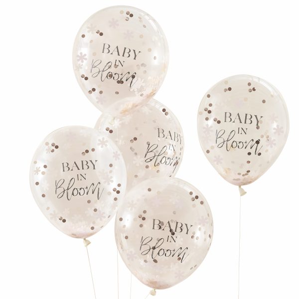 baloni-za-baby-shower-s-nadpis-baby-in-bloom