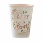 hartieni-chashi-s-nadpis-baby-in-bloom