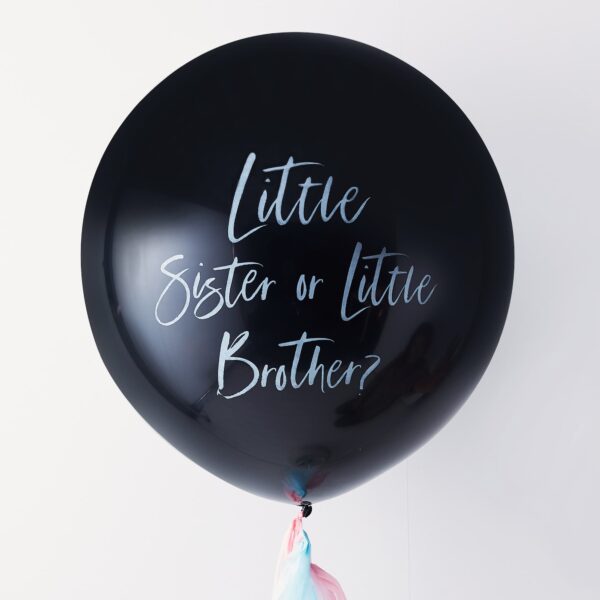 ogromen-balon-s-nadpis-little-sister-or-little-brother